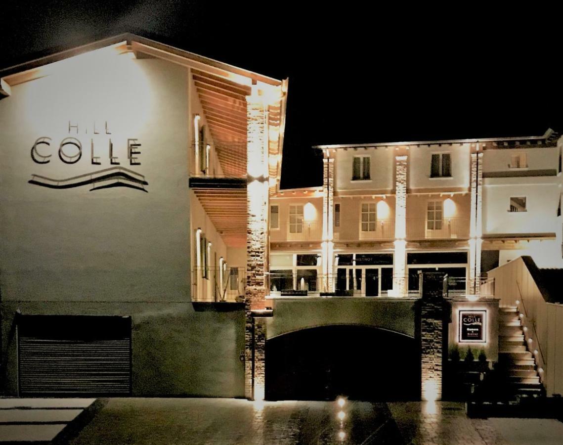 Hill Colle - Camere & Bistrot エルブスコ エクステリア 写真
